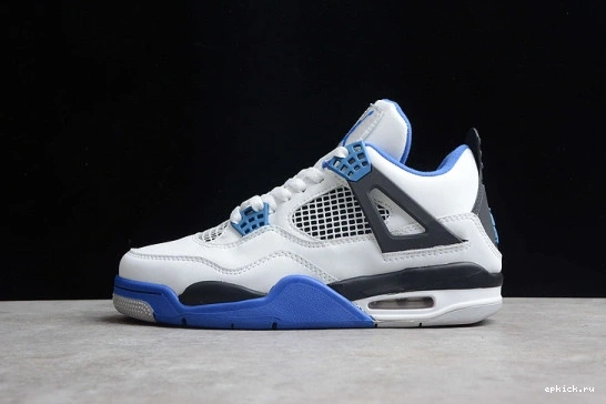 EP 308497-117 (2017) 4 Air Retro 308497-117 Motorsports Jordan 0403